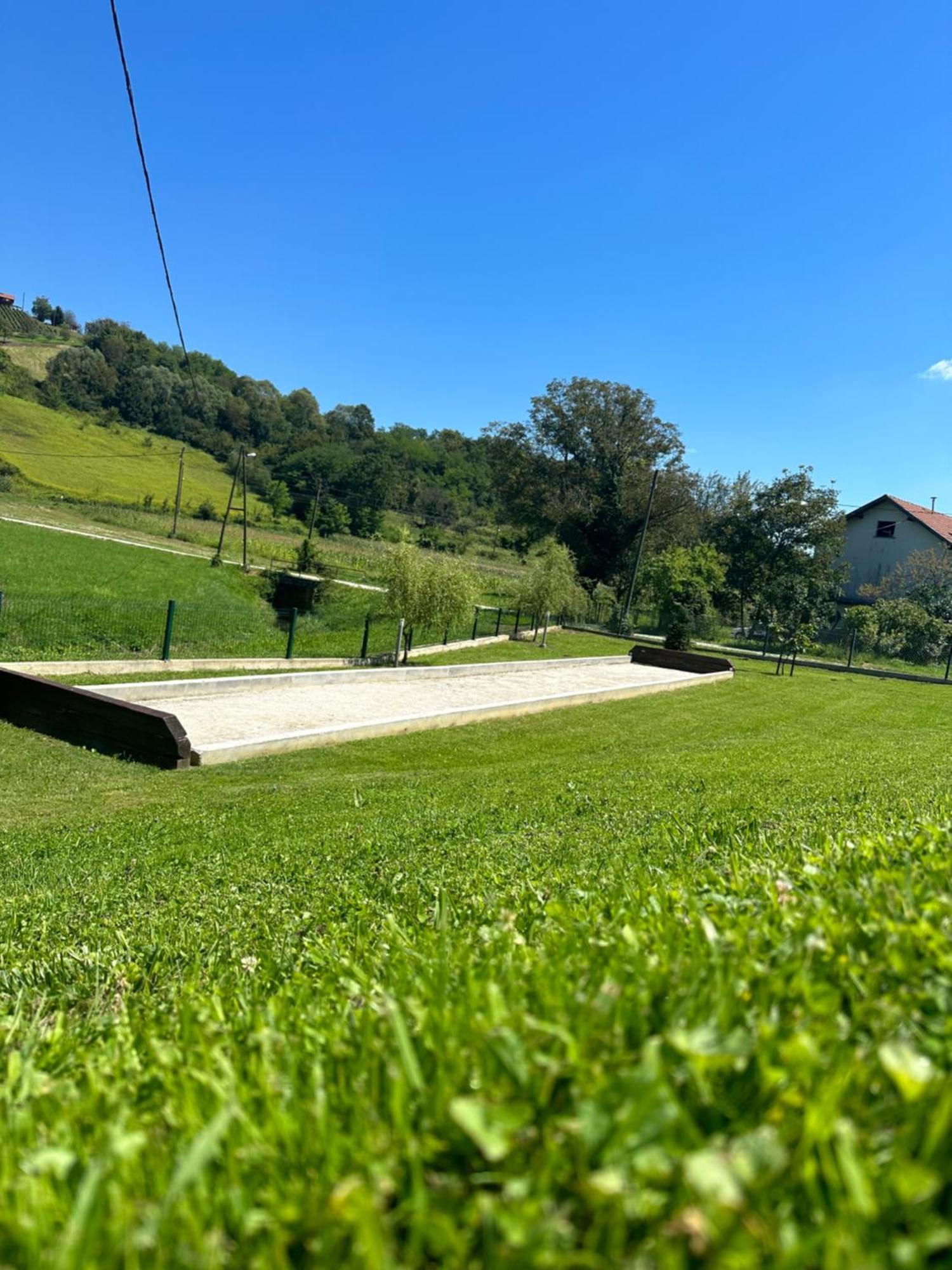 Ruralna Kuca 'Villa Zagorka' Za Odmor Sa Bazenom I Bocalistem Donja Pacetina Exterior foto